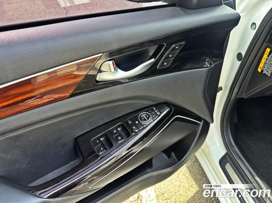 Kia K7 2nd Gen фото 14