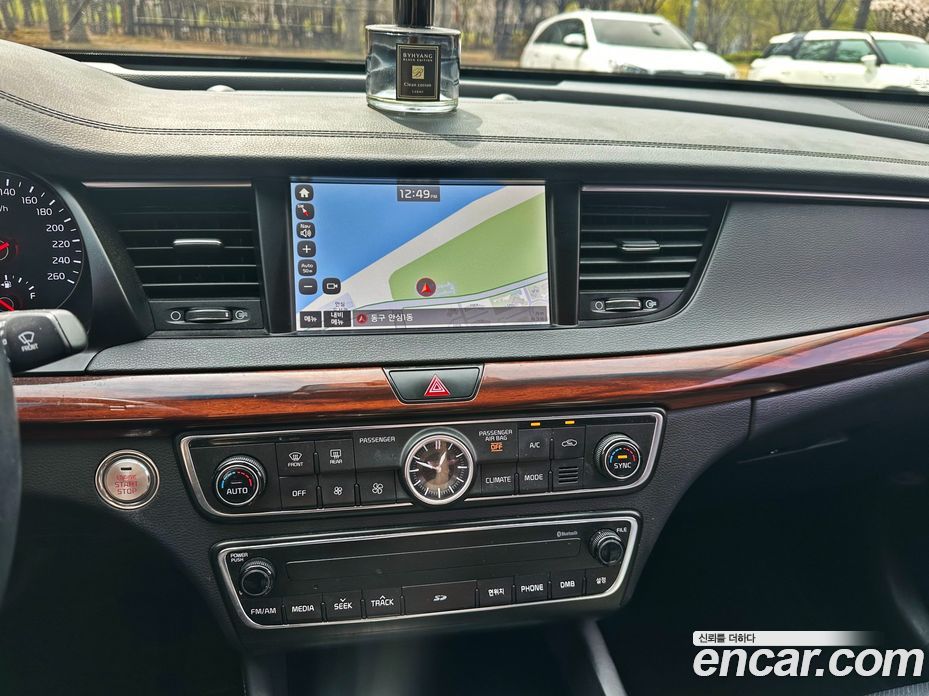 Kia K7 2nd Gen фото 15