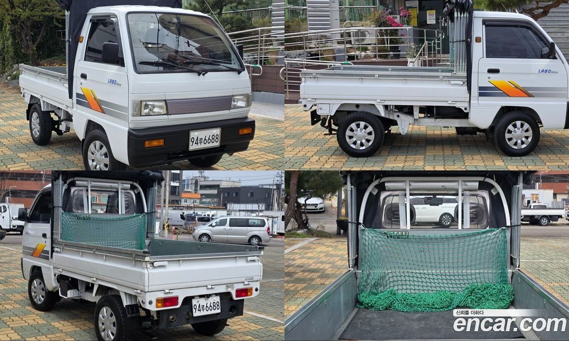 Chevrolet (GM Daewoo) New Labo