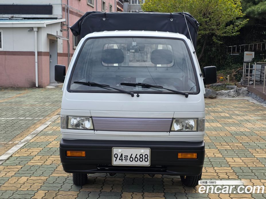 Chevrolet (GM Daewoo) New Labo фото 3