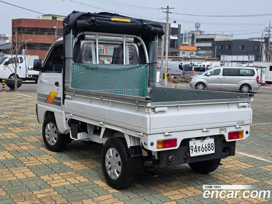 Chevrolet (GM Daewoo) New Labo фото 5