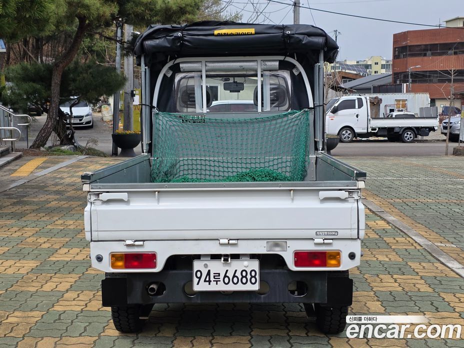 Chevrolet (GM Daewoo) New Labo фото 6