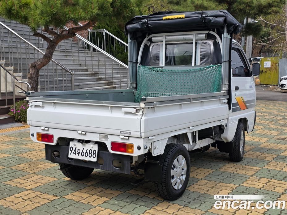 Chevrolet (GM Daewoo) New Labo фото 7