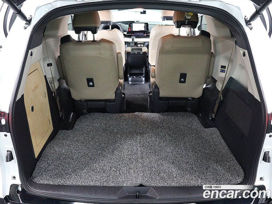 Toyota Sienna 4th Gen фото 5