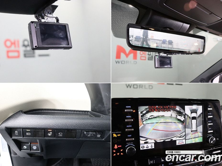 Toyota Sienna 4th Gen фото 17