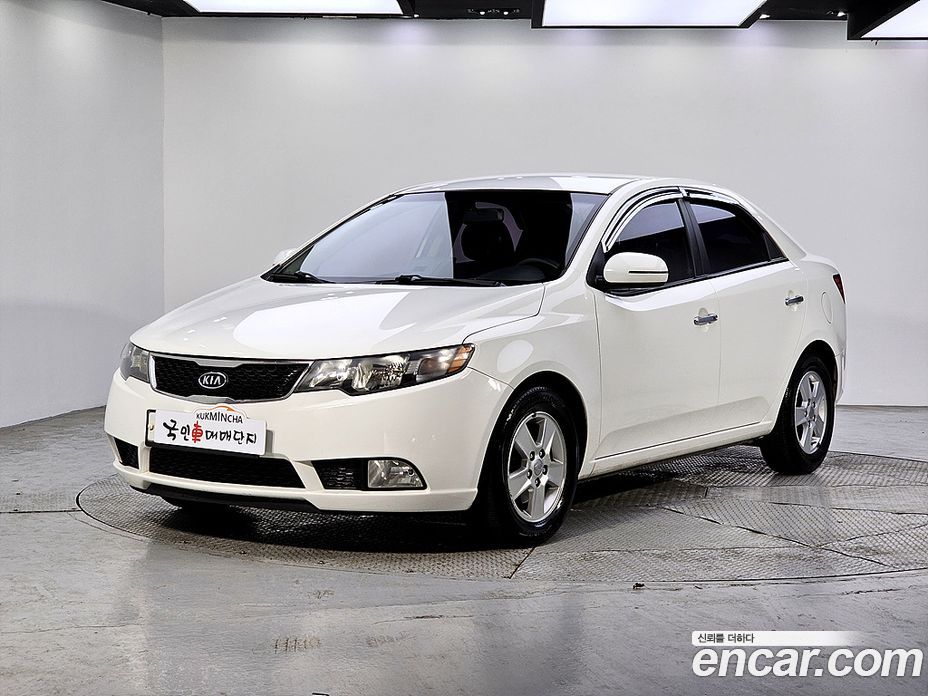 Kia Forte фото 2
