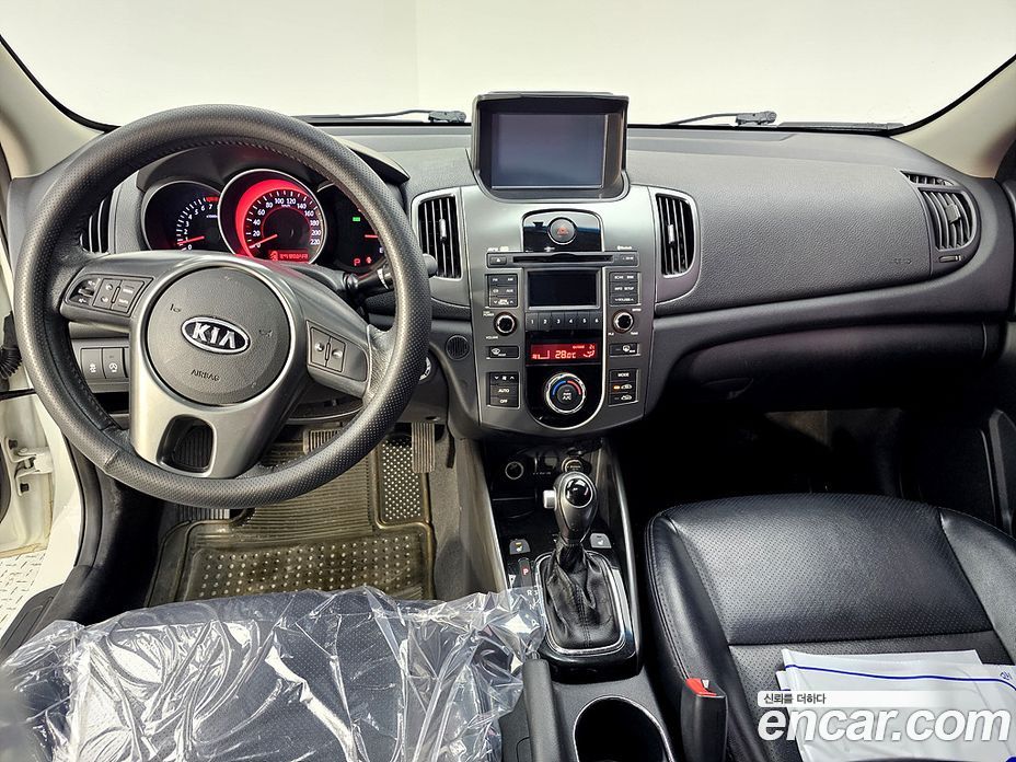 Kia Forte фото 5