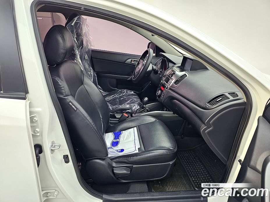 Kia Forte фото 11