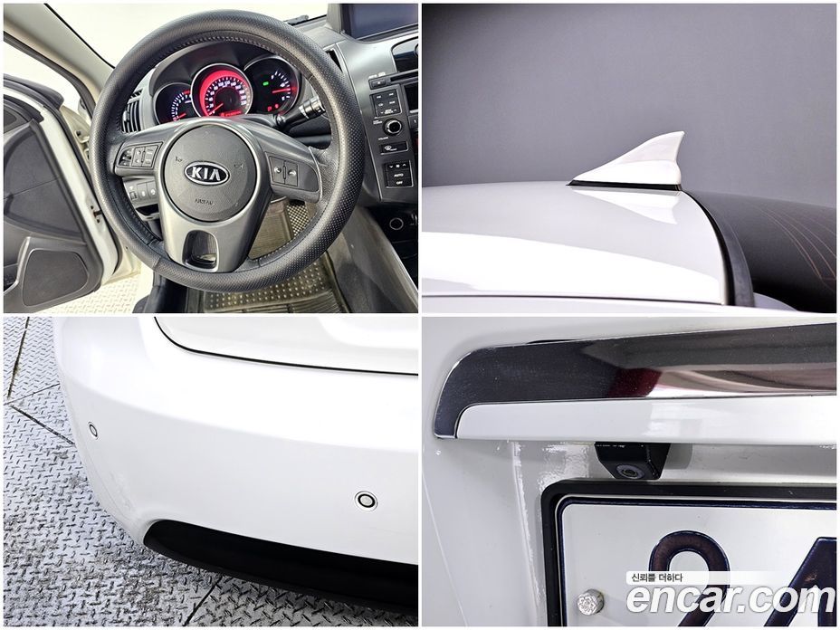 Kia Forte фото 18