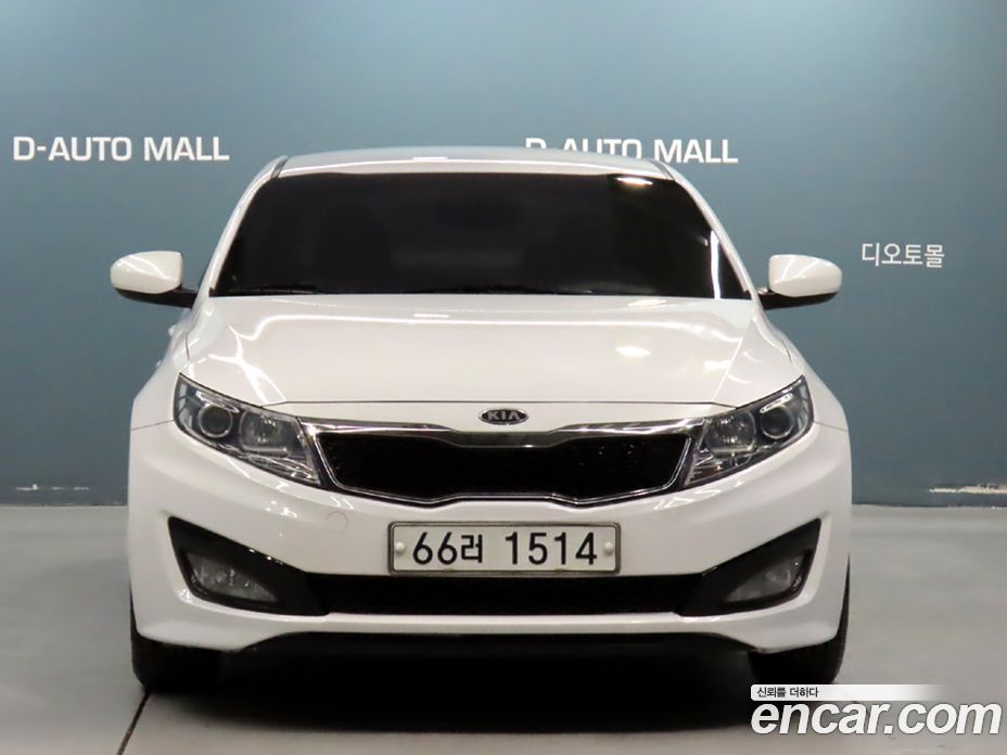 Kia K5 1st Gen фото 3