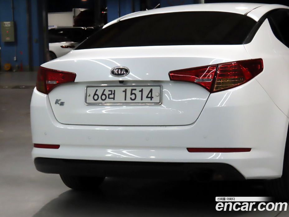 Kia K5 1st Gen фото 19