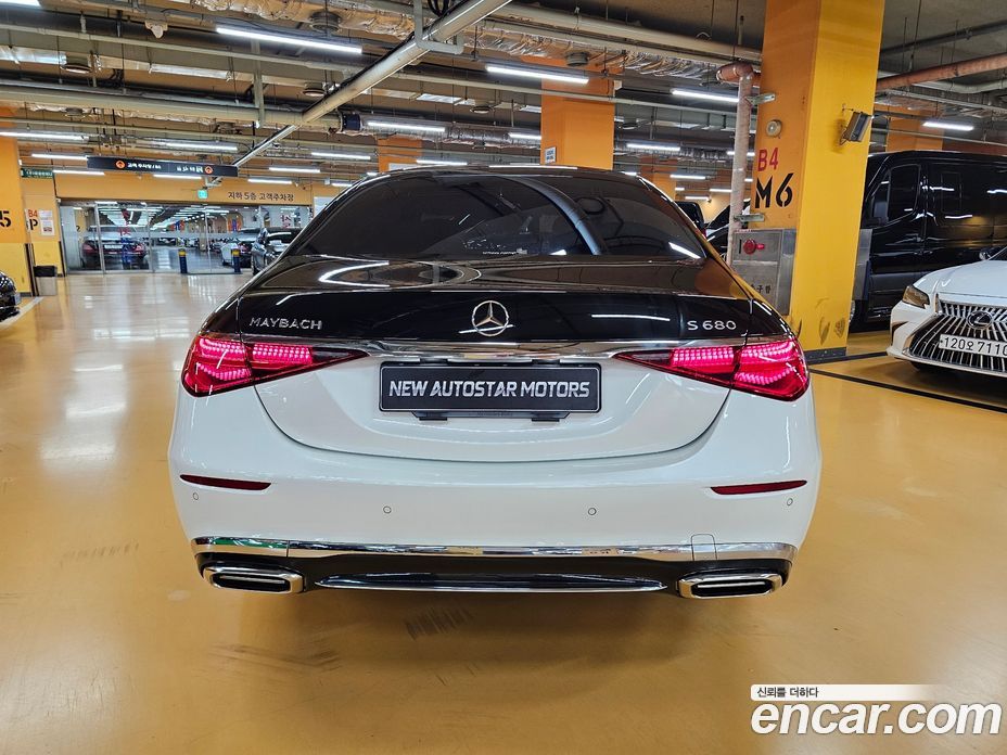 Mercedes-Benz S-Class W223 фото 4