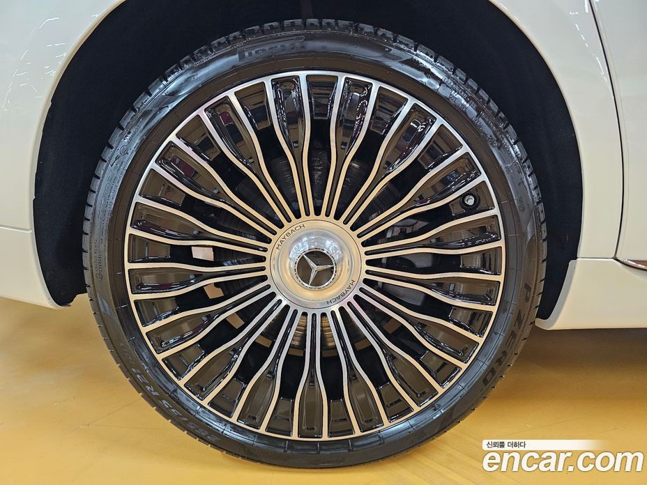 Mercedes-Benz S-Class W223 фото 5