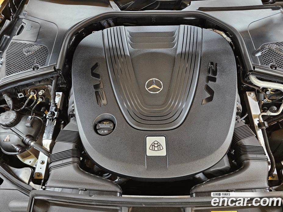 Mercedes-Benz S-Class W223 фото 6