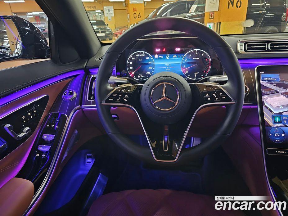 Mercedes-Benz S-Class W223 фото 13