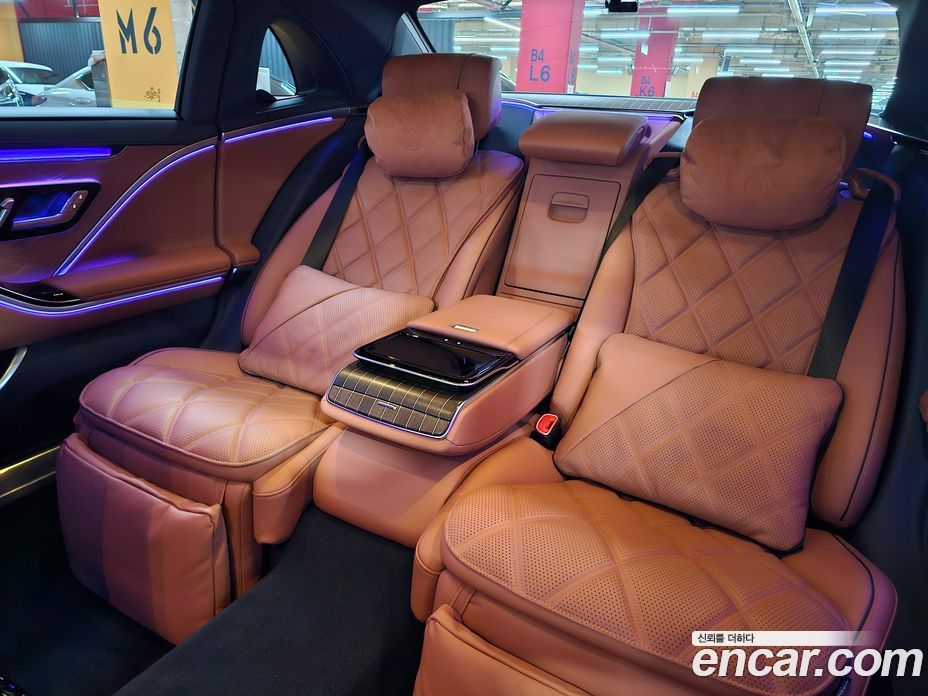 Mercedes-Benz S-Class W223 фото 14