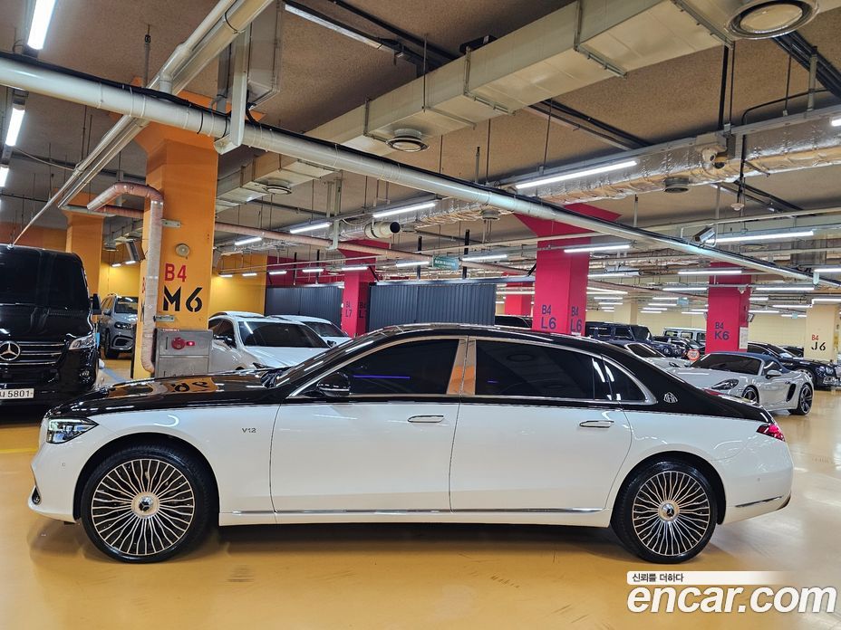 Mercedes-Benz S-Class W223 фото 16