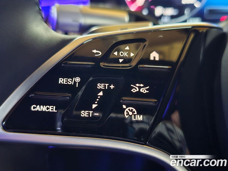 Mercedes-Benz S-Class W223 фото 20