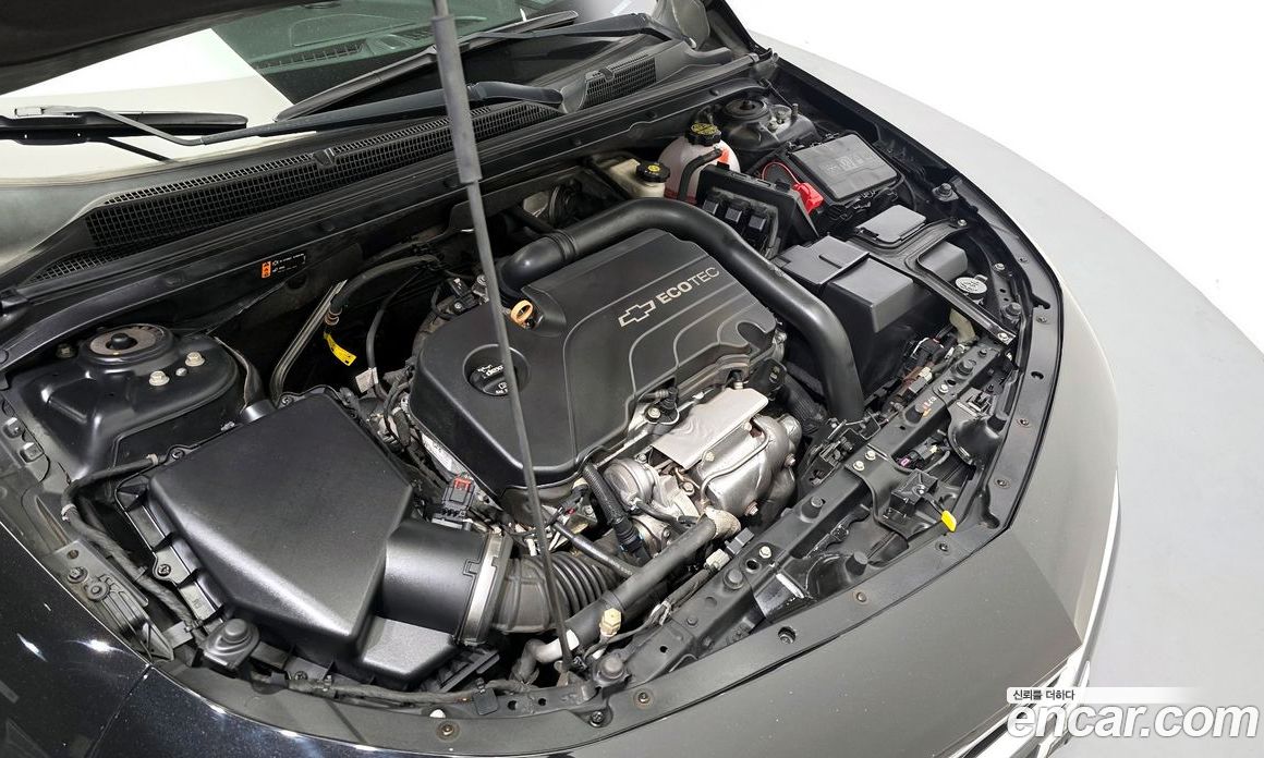 Chevrolet (GM Daewoo) Malibu 9th Gen фото 6