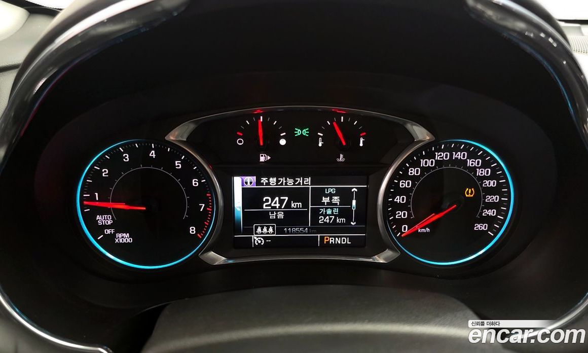 Chevrolet (GM Daewoo) Malibu 9th Gen фото 8