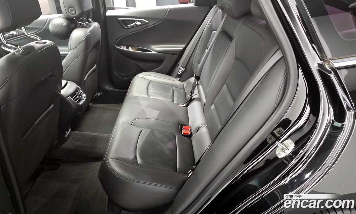 Chevrolet (GM Daewoo) Malibu 9th Gen фото 11