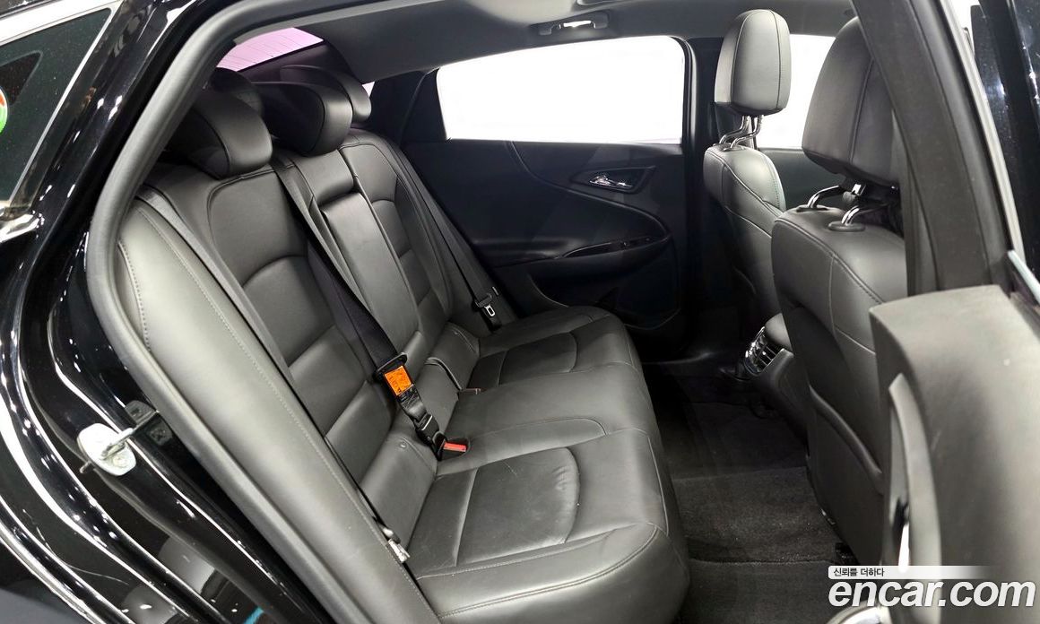 Chevrolet (GM Daewoo) Malibu 9th Gen фото 12