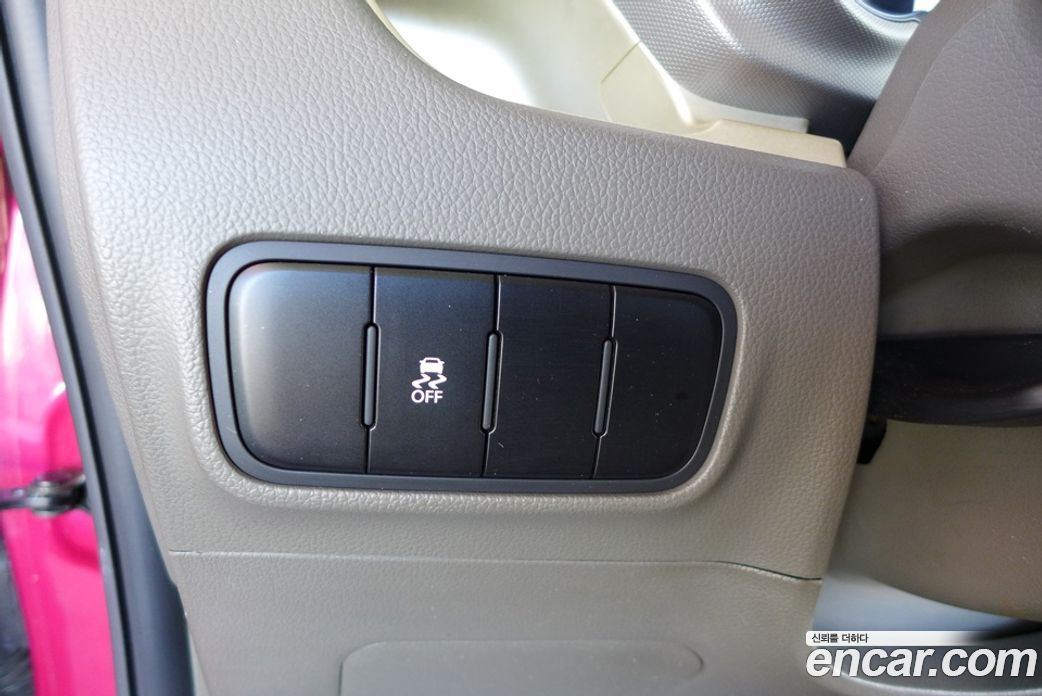 Kia Ray фото 20