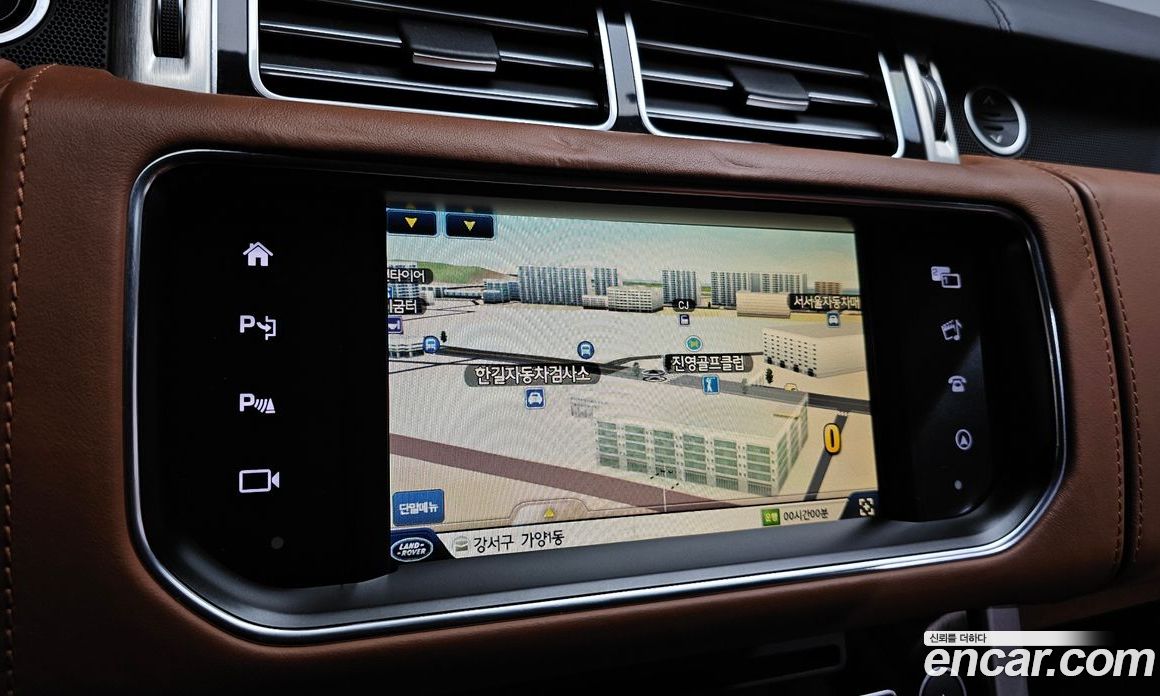 Land Rover Range Rover 4th Gen фото 13