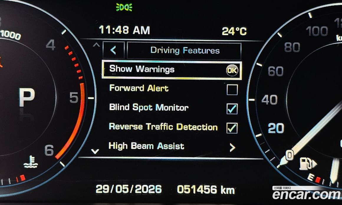 Land Rover Range Rover 4th Gen фото 19