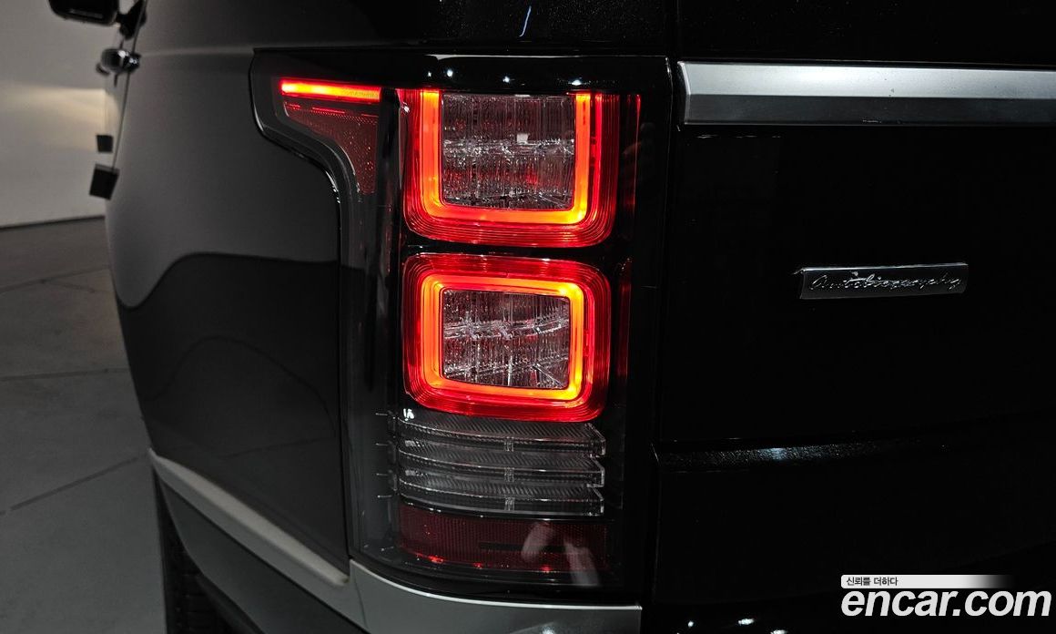 Land Rover Range Rover 4th Gen фото 23