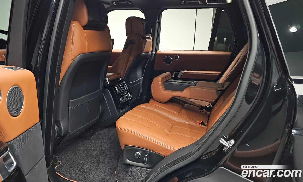 Land Rover Range Rover 4th Gen фото 26