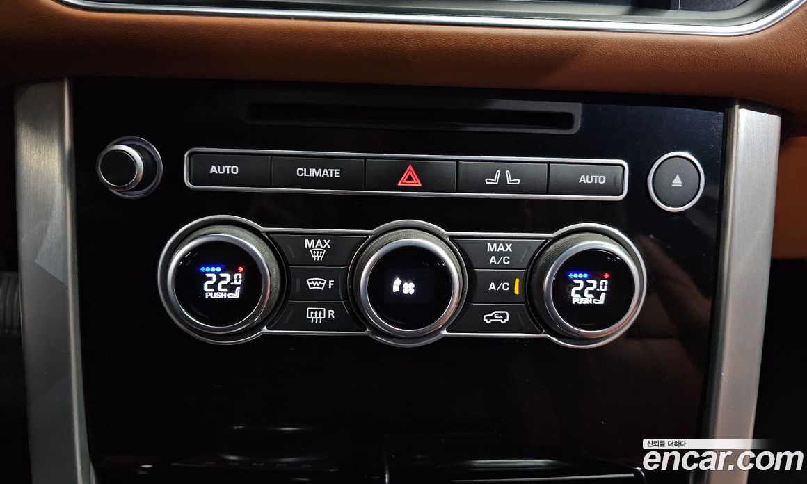 Land Rover Range Rover 4th Gen фото 36