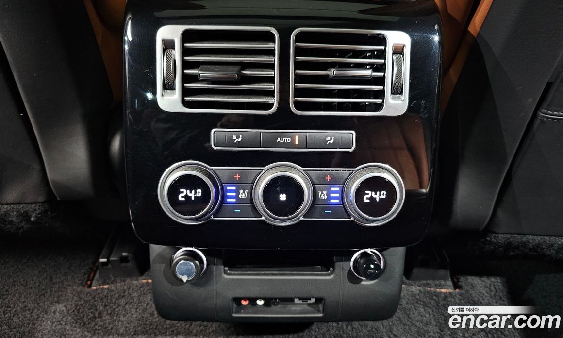 Land Rover Range Rover 4th Gen фото 38