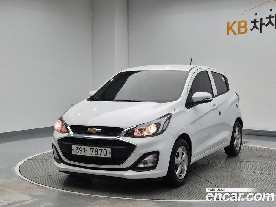 Chevrolet (GM Daewoo) Spark 4th Gen Restyling
