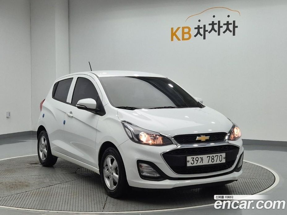 Chevrolet (GM Daewoo) Spark 4th Gen Restyling фото 4