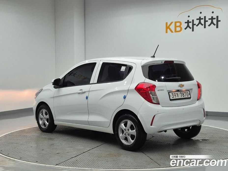 Chevrolet (GM Daewoo) Spark 4th Gen Restyling фото 3