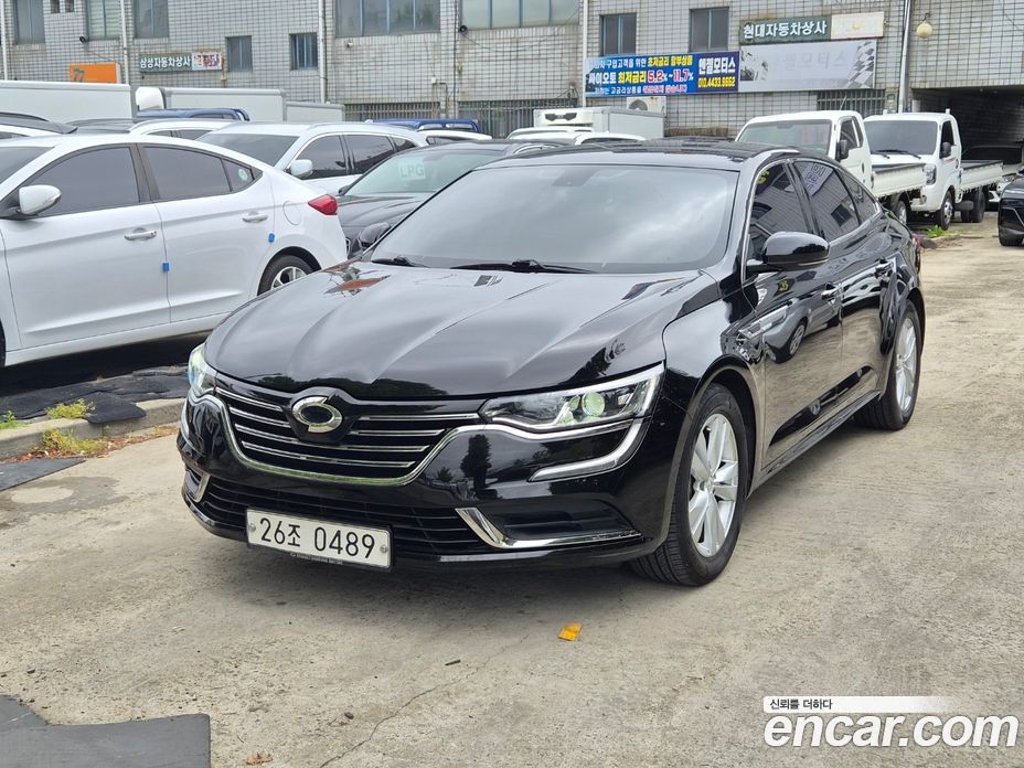 Renault Korea (Samsung) SM6