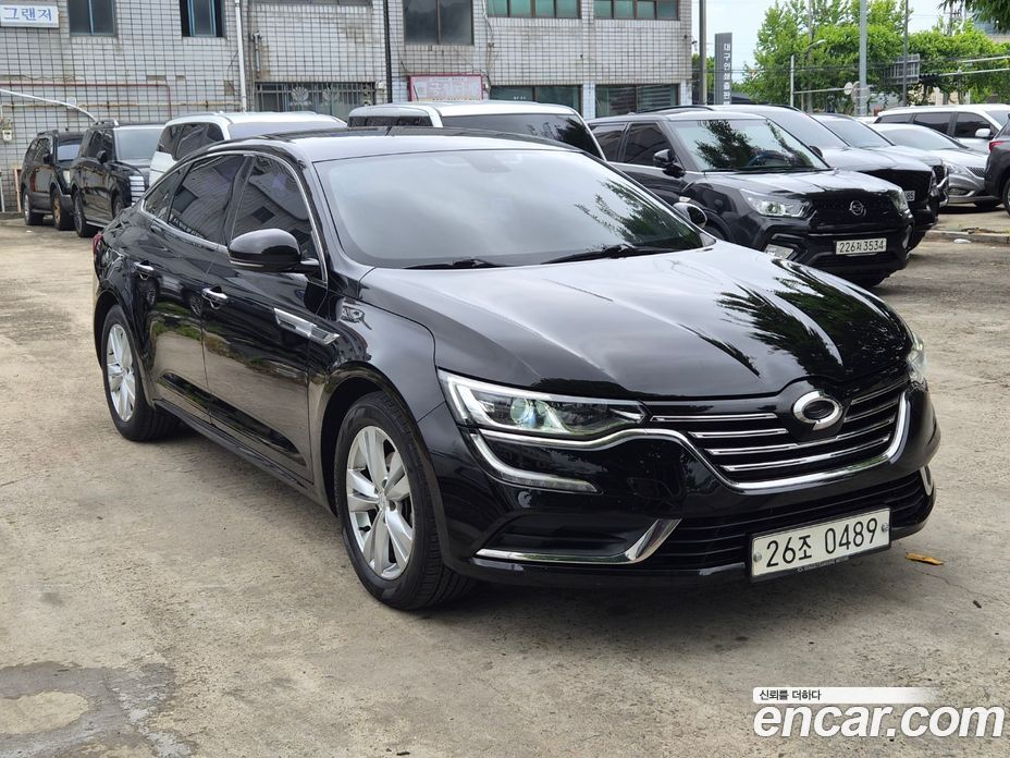 Renault Korea (Samsung) SM6 фото 3