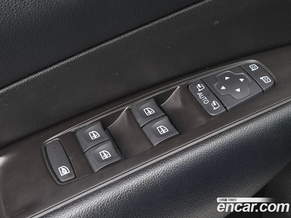 Renault Korea (Samsung) SM6 фото 15