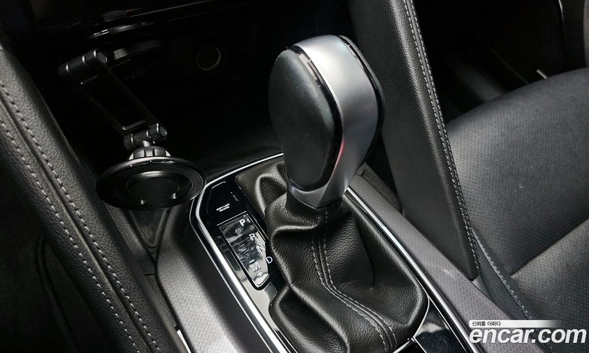 Renault Korea (Samsung) QM6 фото 9