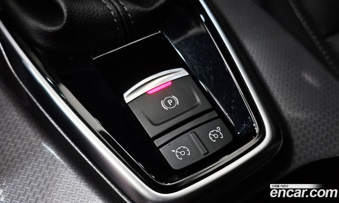 Renault Korea (Samsung) QM6 фото 17