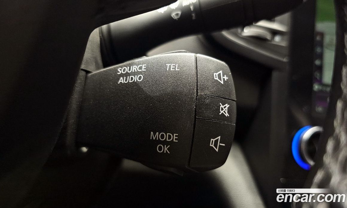 Renault Korea (Samsung) QM6 фото 18