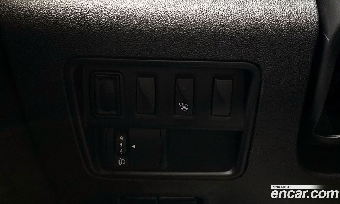 Renault Korea (Samsung) QM6 фото 19
