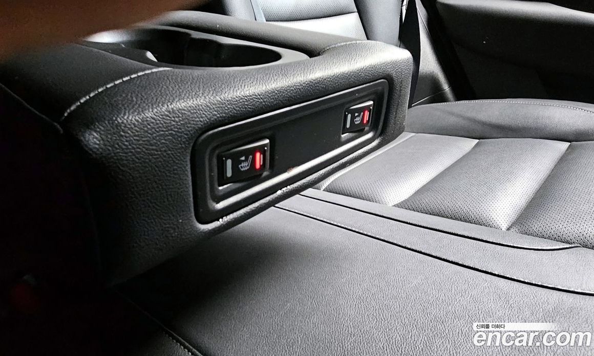 Renault Korea (Samsung) QM6 фото 20