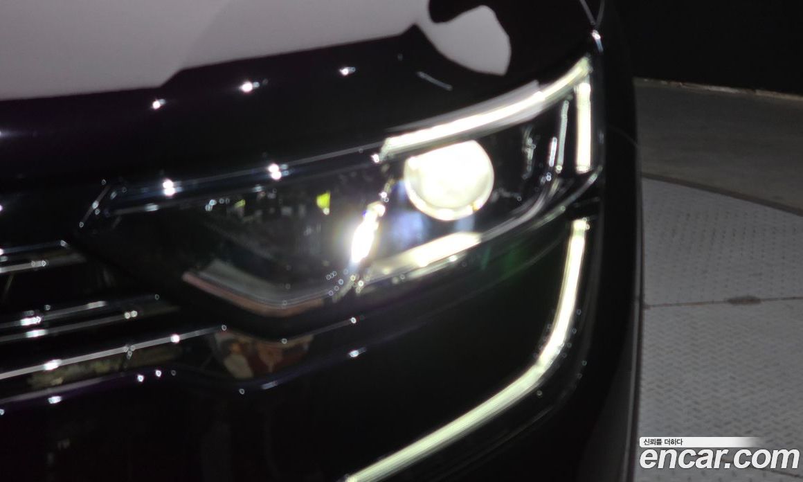 Renault Korea (Samsung) QM6 фото 22