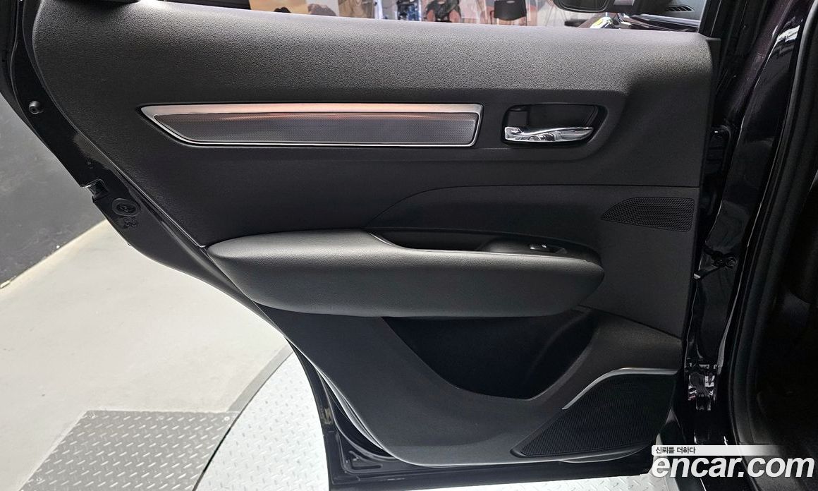 Renault Korea (Samsung) QM6 фото 25