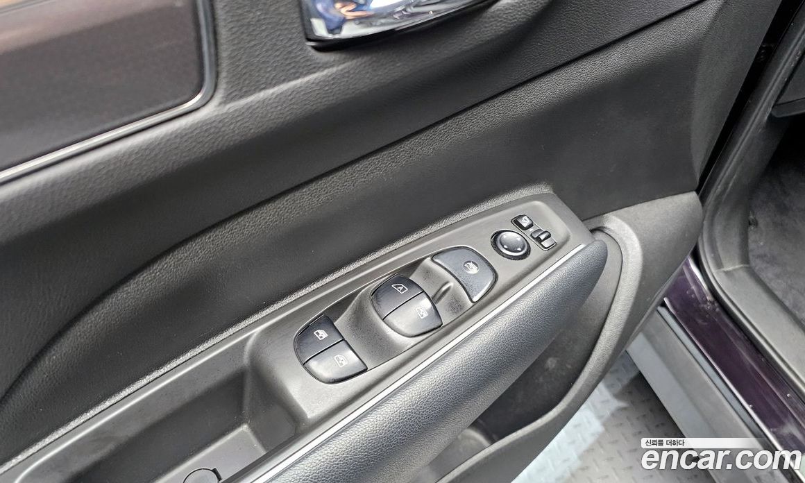 Renault Korea (Samsung) QM6 фото 28