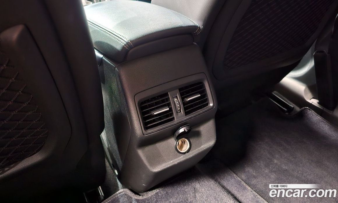 Renault Korea (Samsung) QM6 фото 29