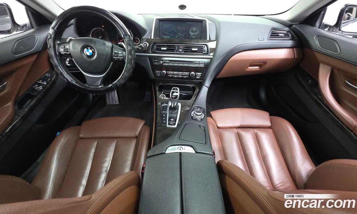 BMW 6-Series (F12) фото 7