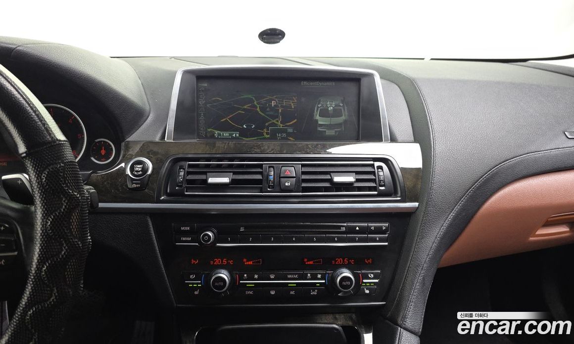 BMW 6-Series (F12) фото 15